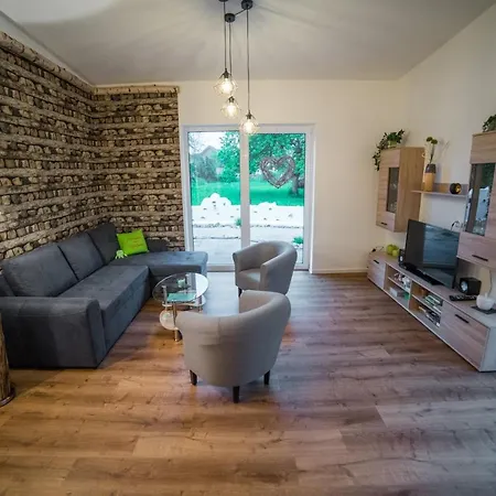 Vakantiehuis Am Apfelbaum