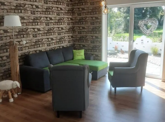 Am Apfelbaum Holiday home