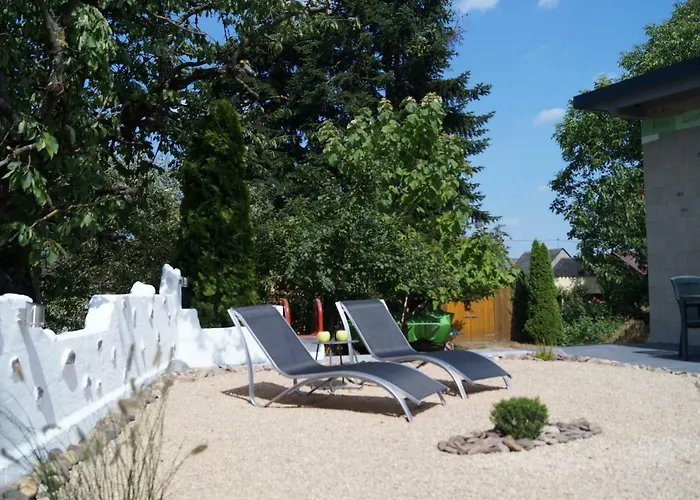 Holiday home Am Apfelbaum