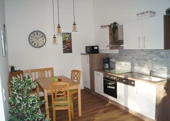 Holiday home Am Apfelbaum