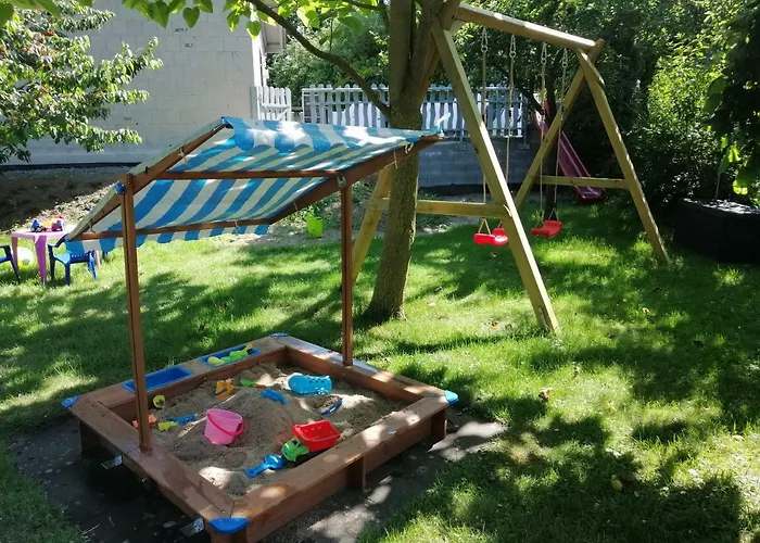 Holiday home Am Apfelbaum