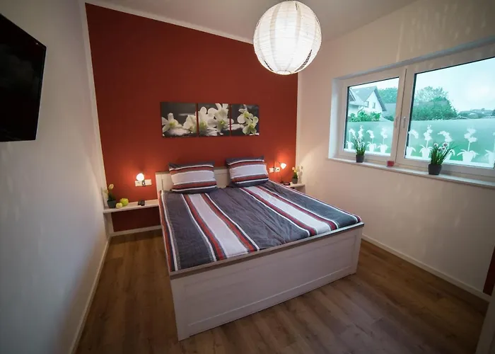 Holiday home Am Apfelbaum *