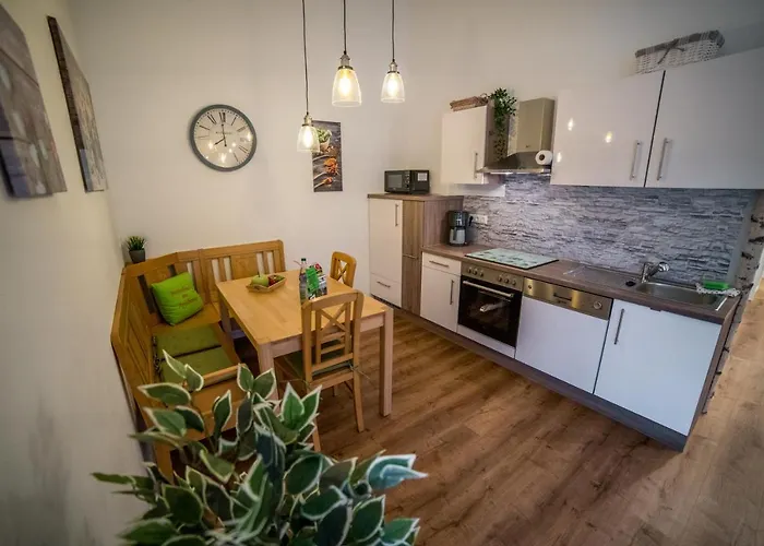 Am Apfelbaum Holiday home