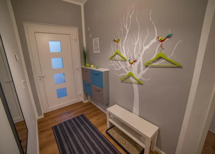 Holiday home Am Apfelbaum *