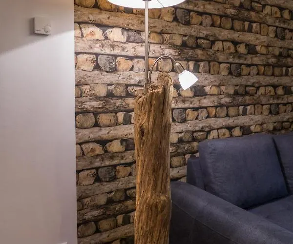 Am Apfelbaum Holiday home *