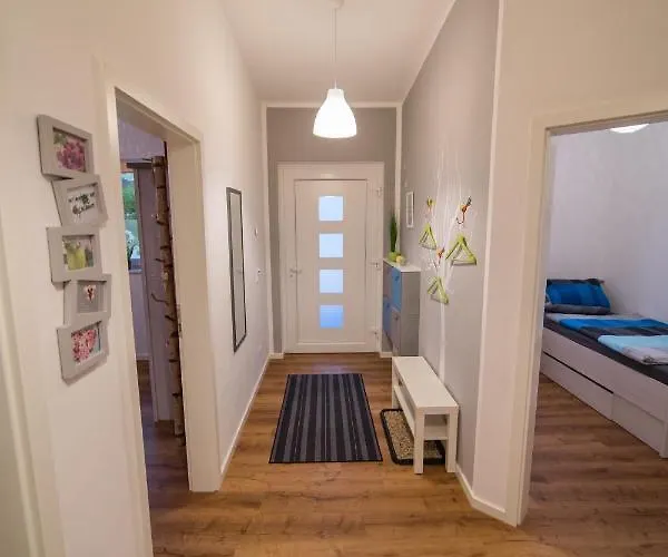 Dom wakacyjny Am Apfelbaum *