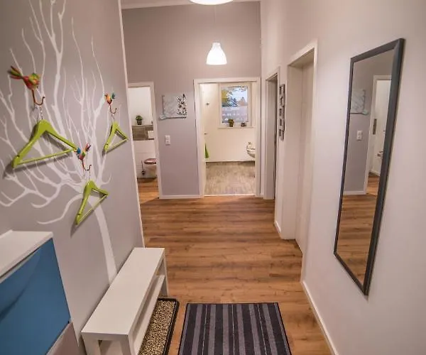 Dom wakacyjny Am Apfelbaum *