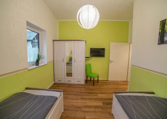 Holiday home Am Apfelbaum Andernach